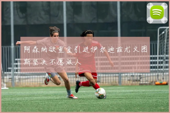阿森纳欲重金引进伊尔迪兹尤文图斯坚决不愿放人